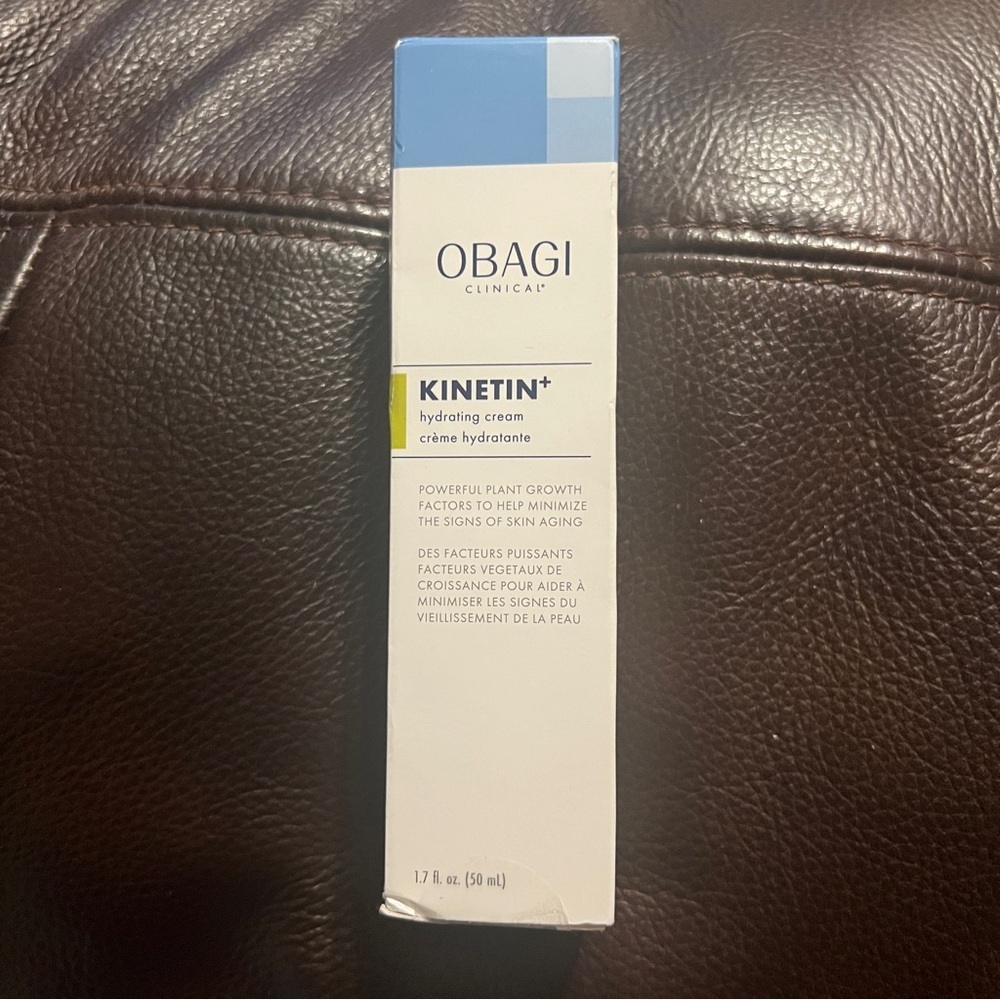 Obagi Medical KINETIN+ HYDRATING CREAM NEW SEALED packaging